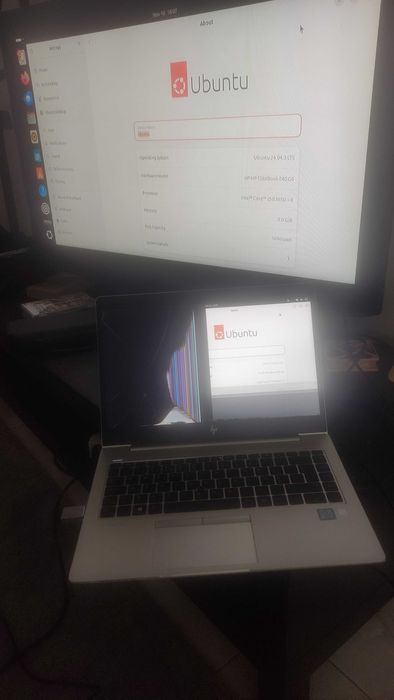 Portátil HP Elitebook 840 G6 I5-8365U