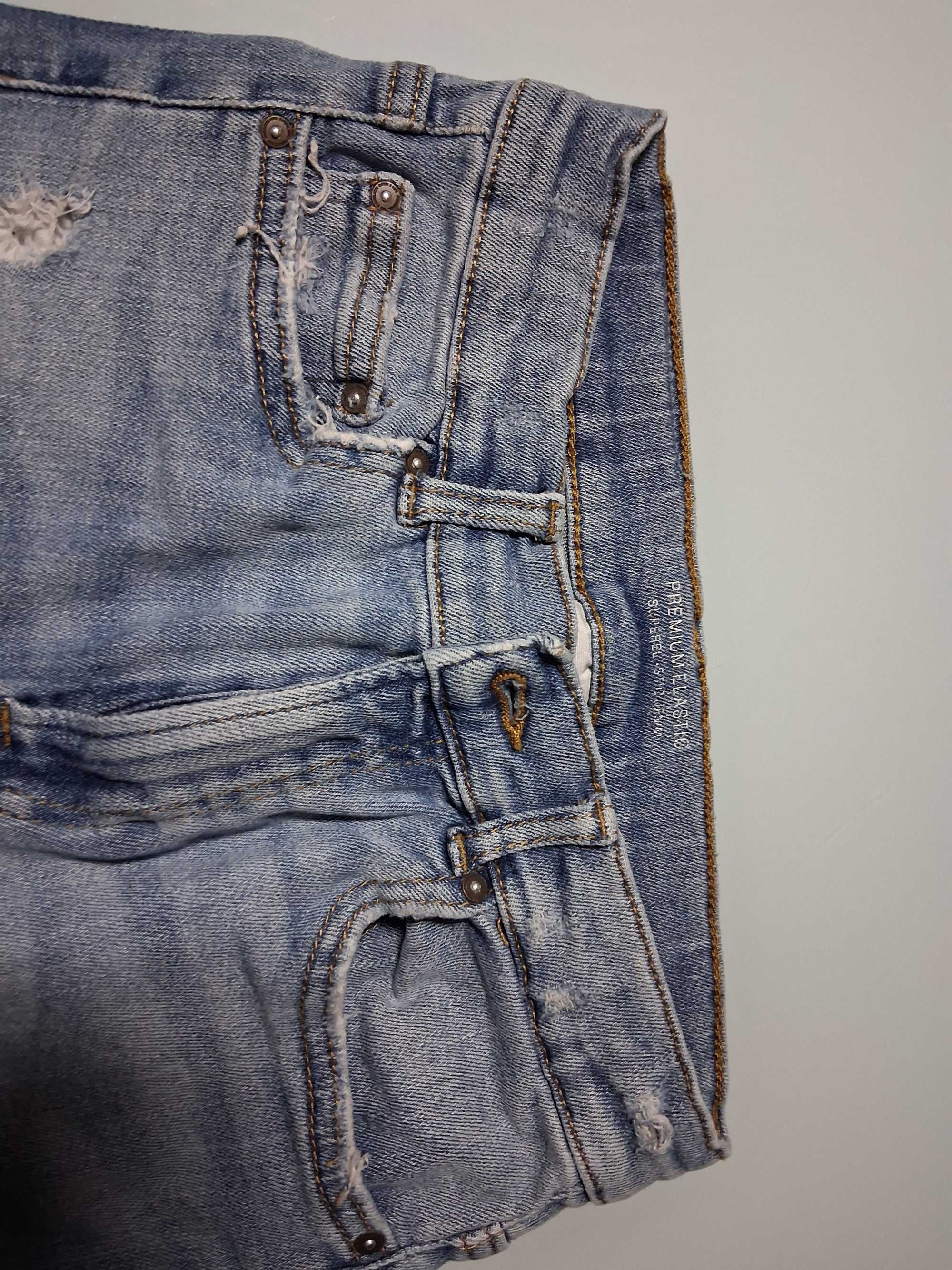 Calça de ganga rapaz