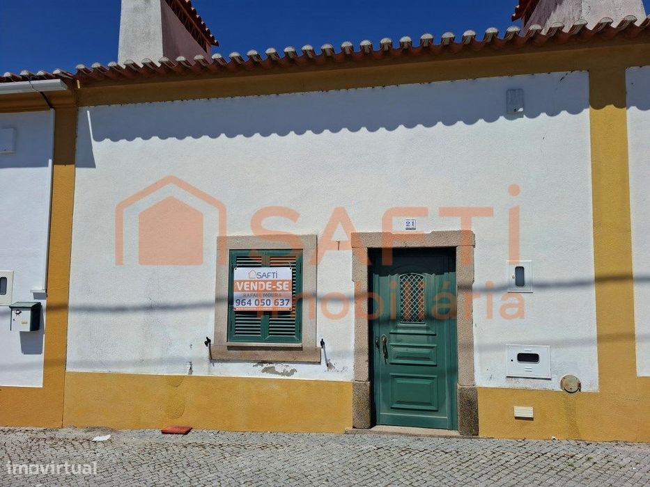 Moradia para Remodelação - Nisa