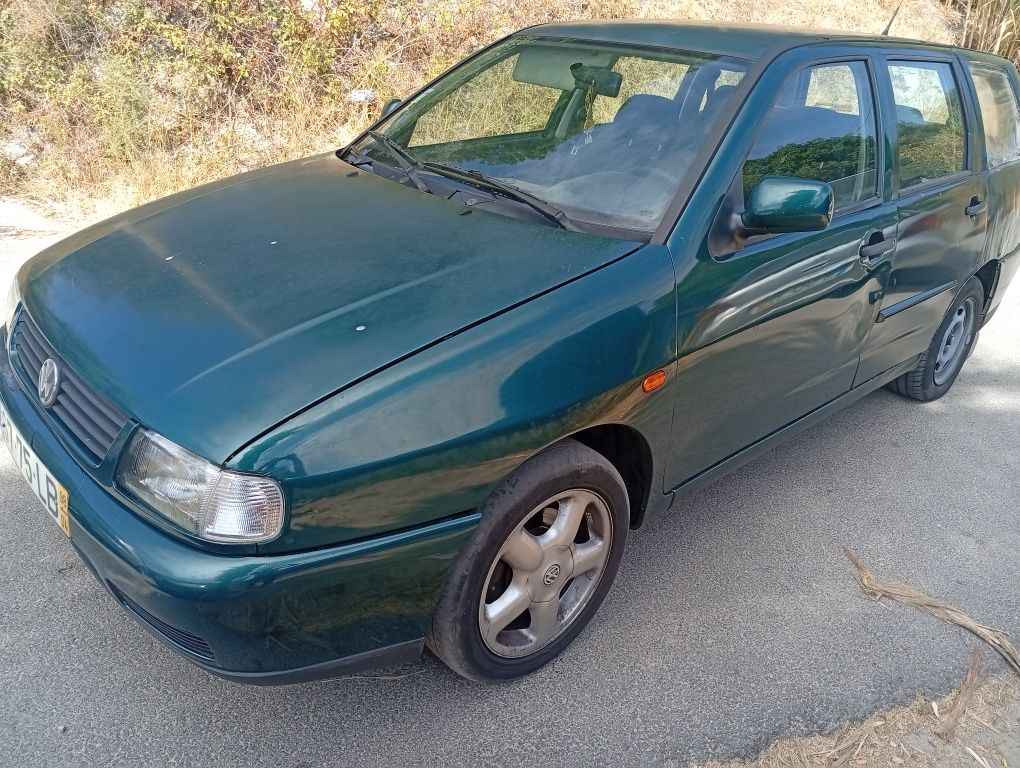 Vendo VW polo 1.9 tdi