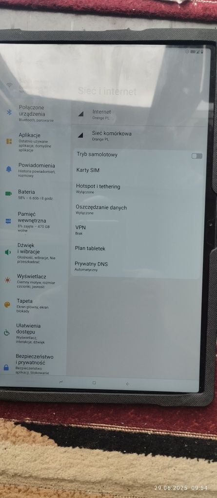 Tablet DOOGEE T30 MAX Helio 99