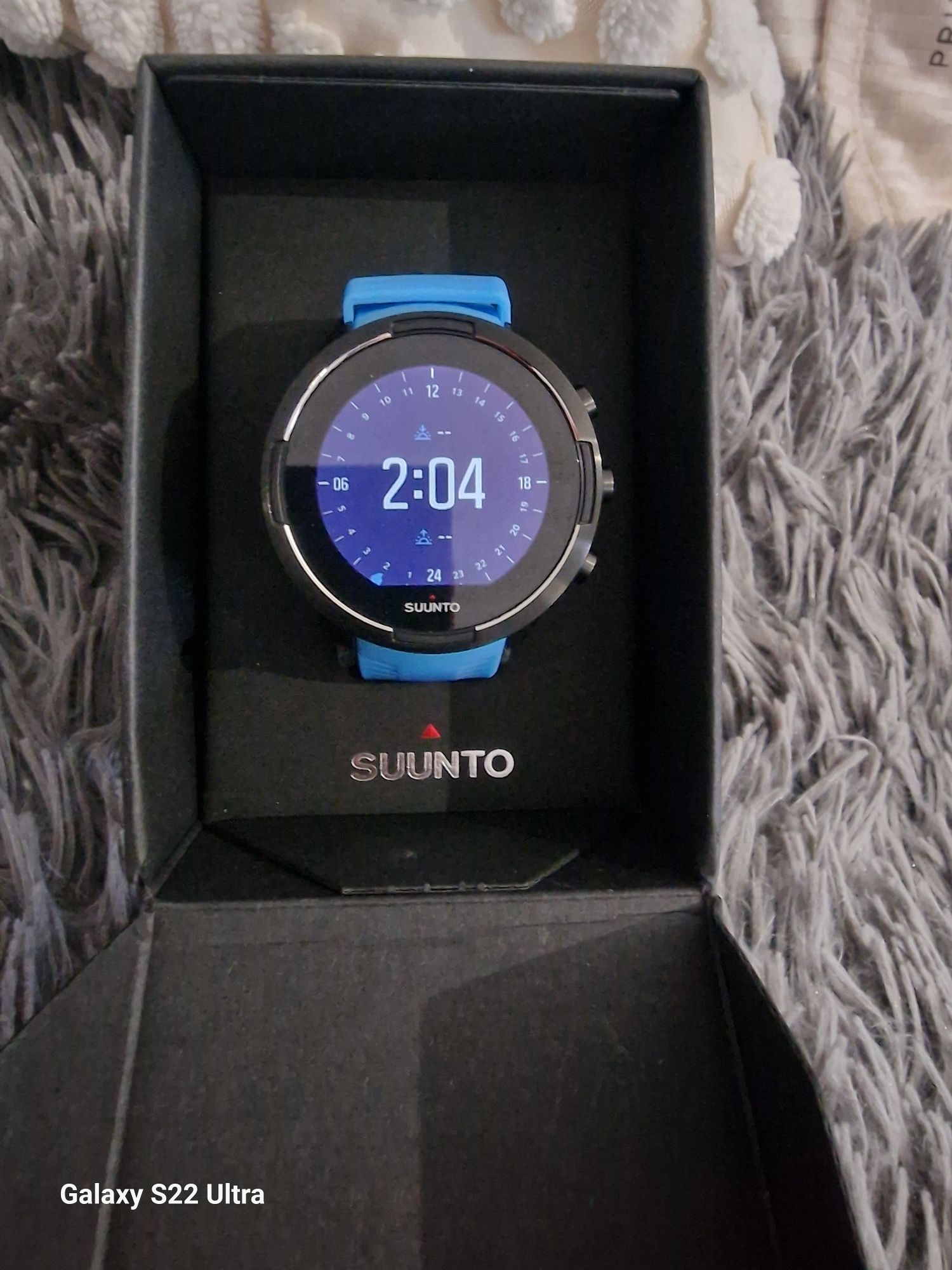 Suunto 9 smatrwatch