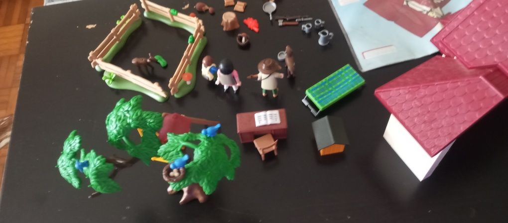6811 Playmobil country