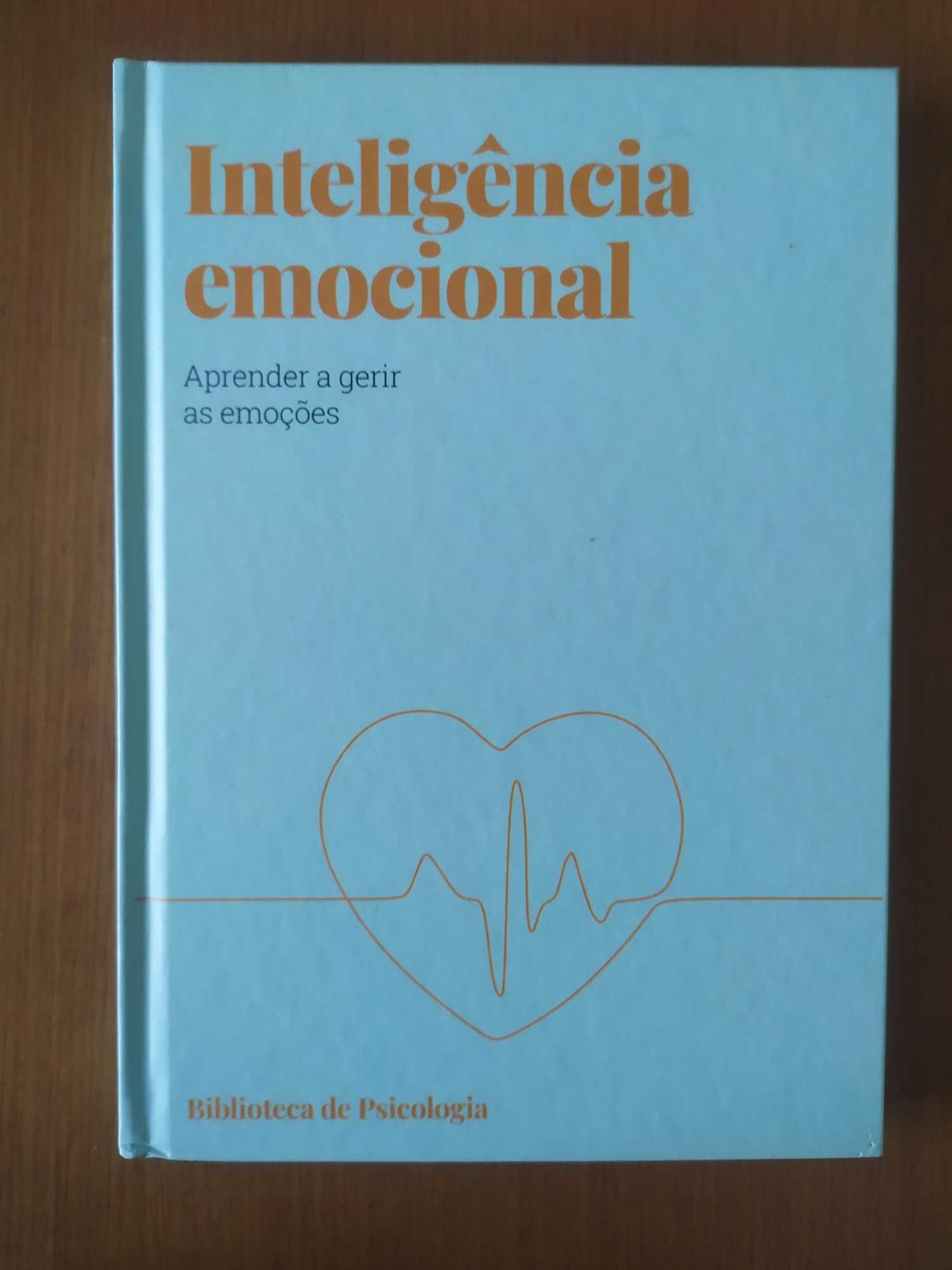 Coleção biblioteca de psicologia - inteligência emocional