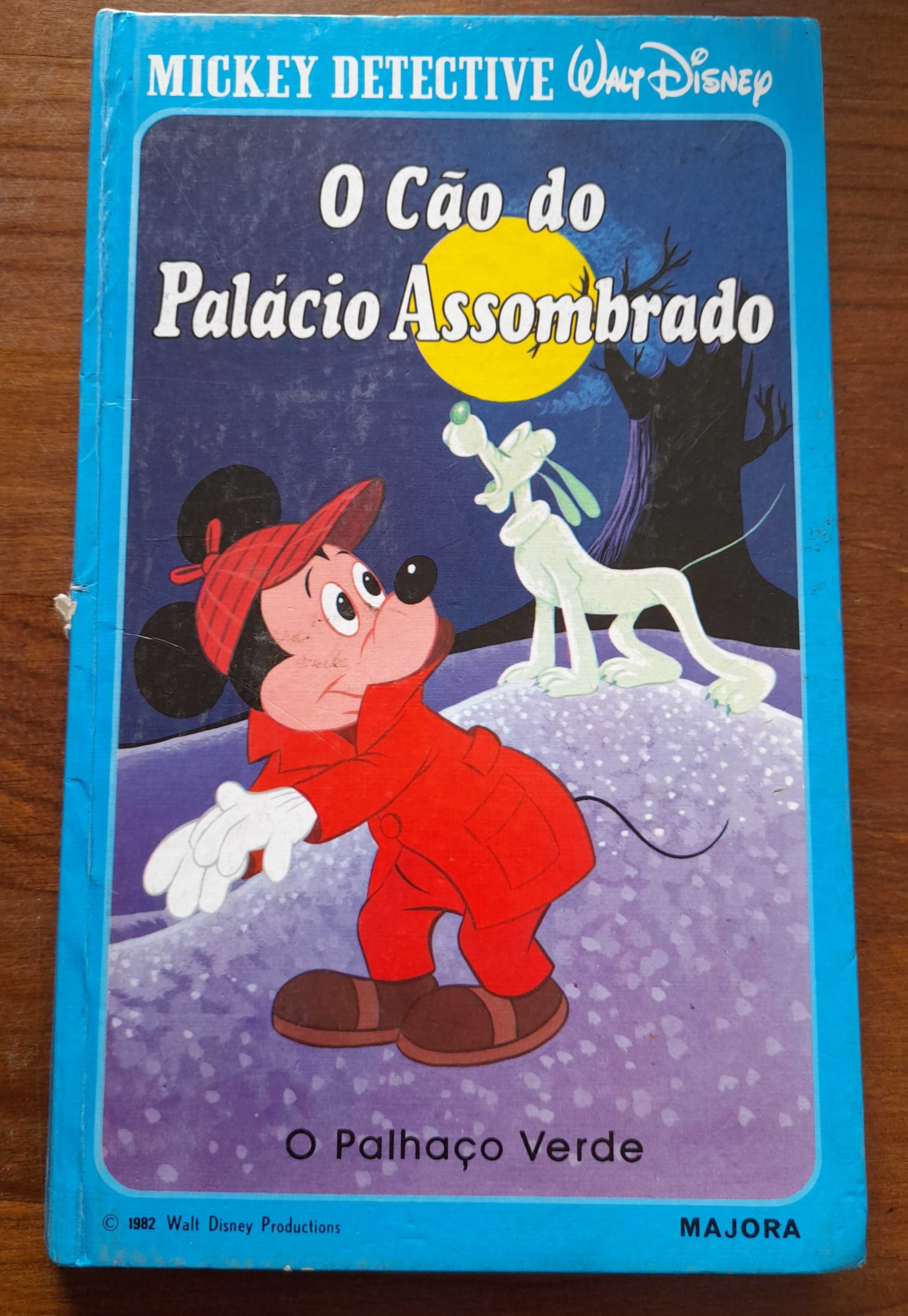 Livros Disney antigos! Em bom estado!