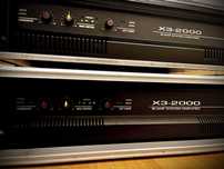 Proaudio x3-2000 PolAudio pol audio