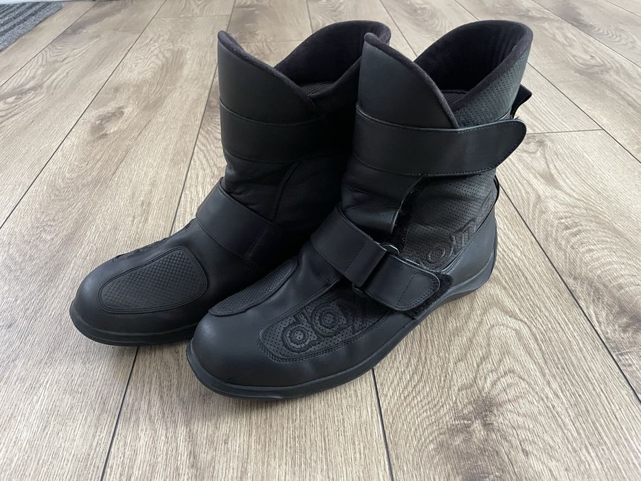 Buty motocyklowe daytona