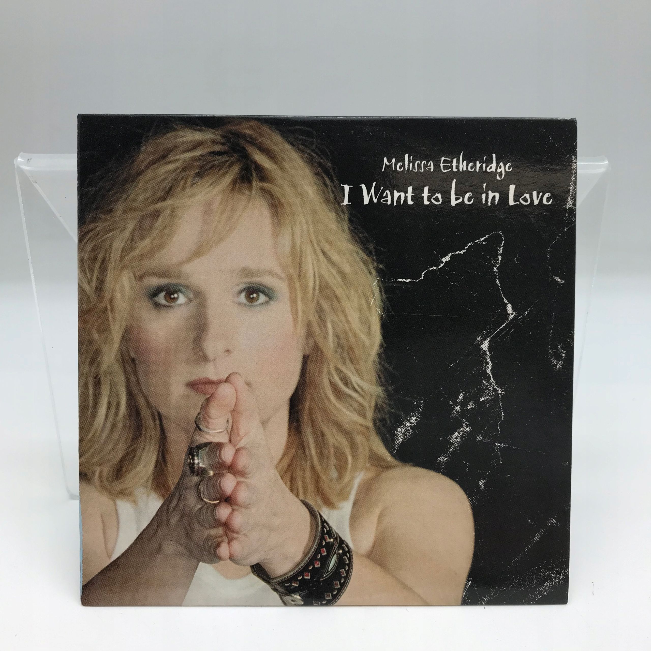 Cd - Melissa Etheridge - I Want To Be In Love