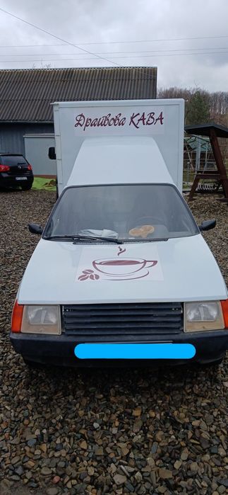 Продам машину Таврія з кавою