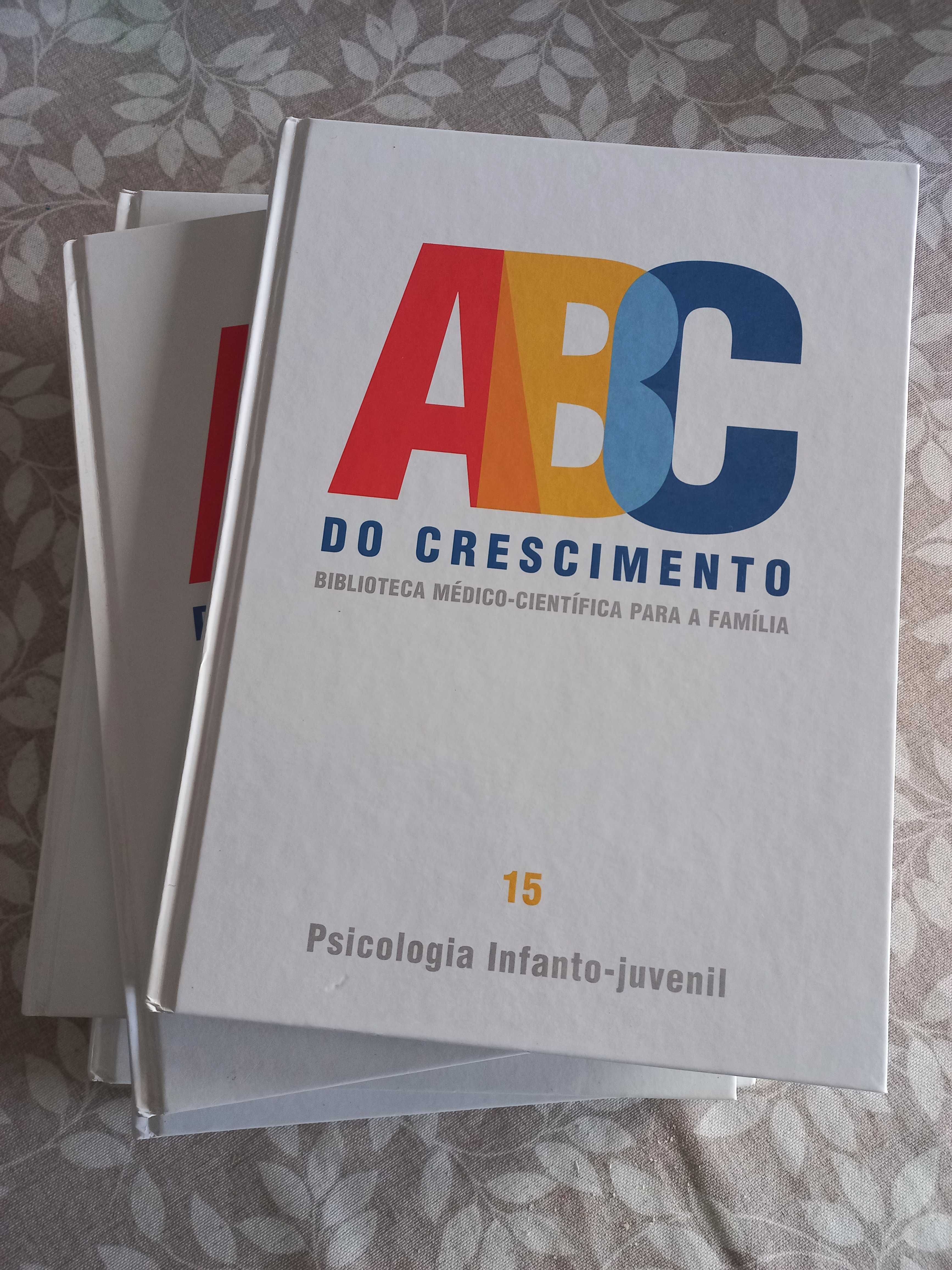 Livros ABC do Crescimento (venda à unidade)