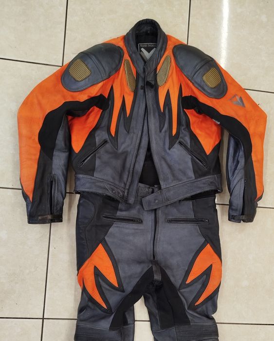 Мото комбинезон мужской Frank Thomas UK 44.