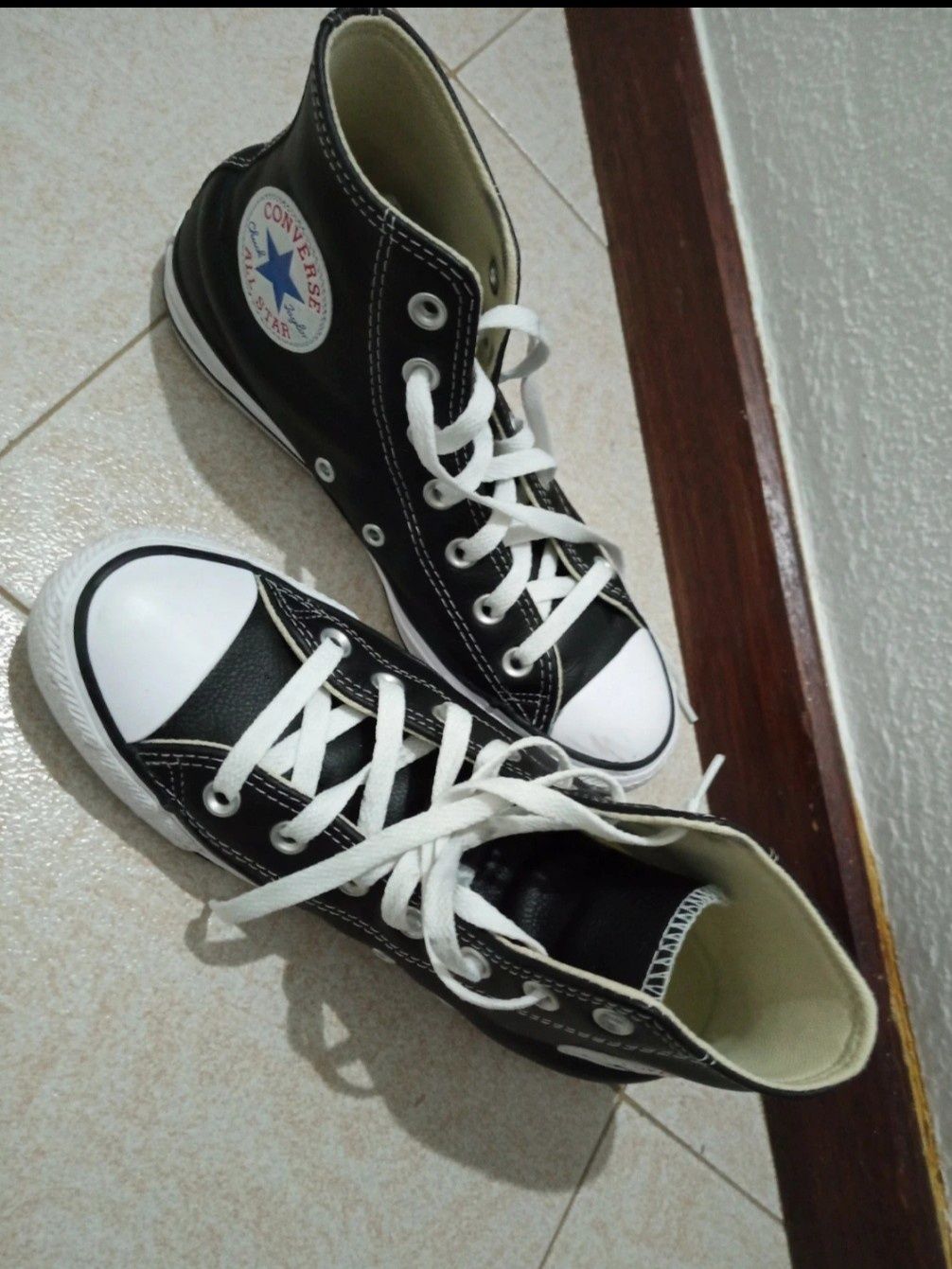 Sapatilhas converse