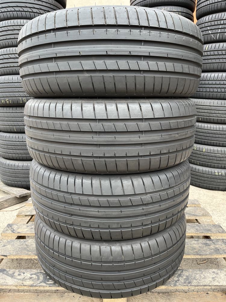 225/45 r19 Dunlop Sport Maxx RT2 Резина летняя 99% 23 год