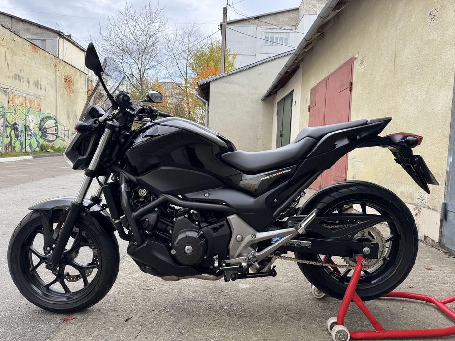 Honda NC 750 S 2015 з Японії