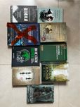 Книги Володар перснів/Собака Баскер/Три товариші/Список Шиндлера/Стус