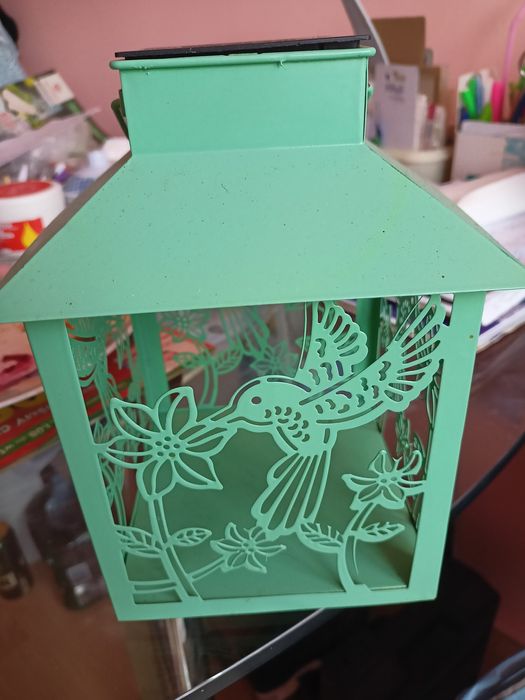 Lampion /lampa solarna