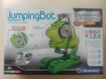 JumpingBot Skaczący robot żaba 8+ Mały mechanik Clementoni