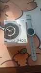 CMF watch Pro 2 szary z dodatkowym paskiem