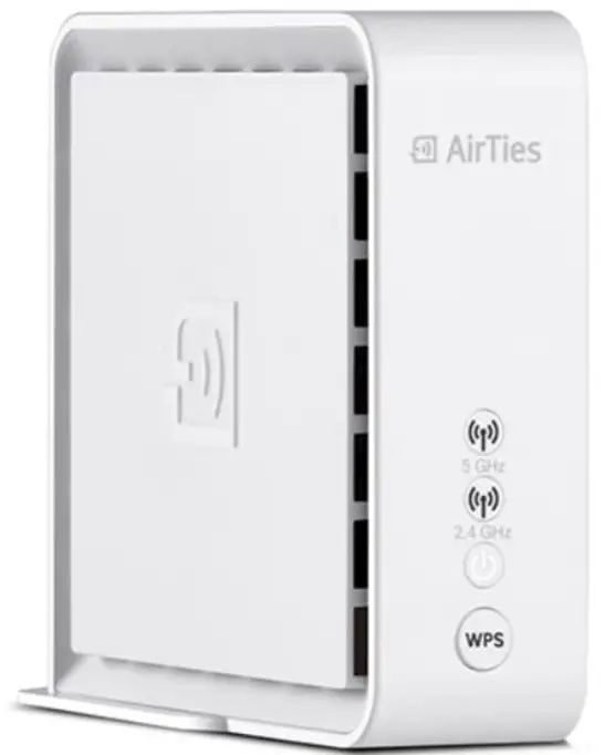 Airties Smart Wi-Fi Extender |  Model Air 4920