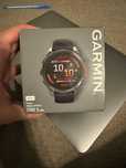 Smartwatch Garmin Fenix 8 47mm GPS Czarny