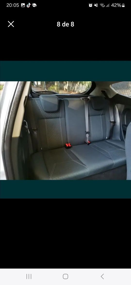 Ford fiesta 1.6 tdi