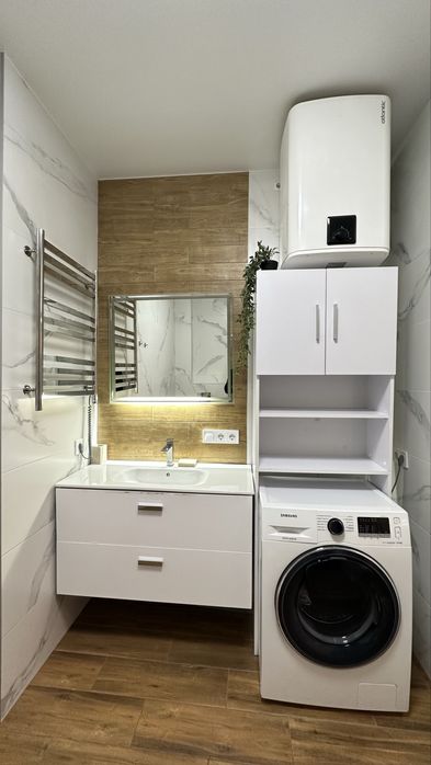 Оренда 3к 80м2 ЖК Каховський Лівобережна