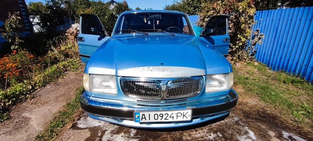 Волга Газ 3110))