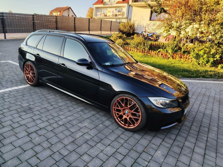 BMW Seria 3 , 330 XD, M-pakiet,4X4, 400KM