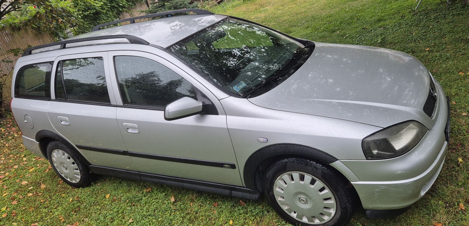 Opel Astra G 1.6 kombi