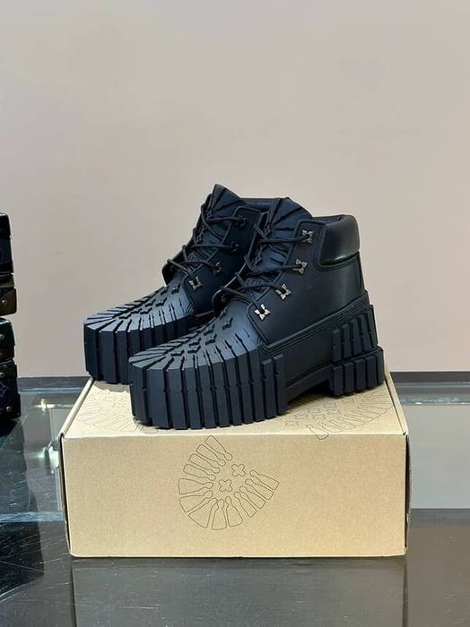 Timberland x Mschf 2x4