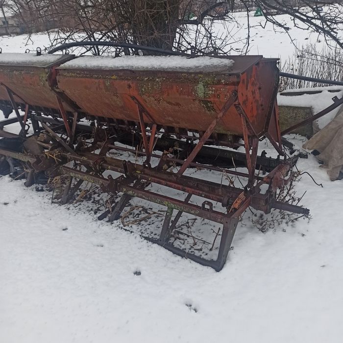 Продам раму до сівалки