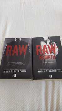 Belle Aurora Raw i Raw Rebirth dark romance