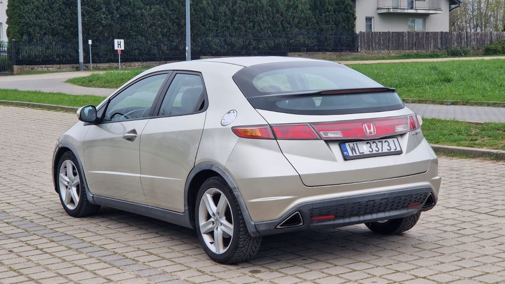Honda Civic 2.2 diesel