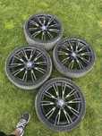 Диски BMW r20 5x120 e/f/g series