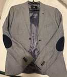 Marynarka HM slim fit jak nowa, rozm. 52