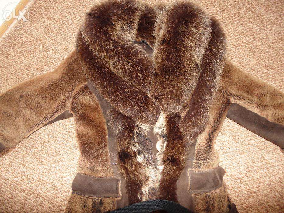 25Дубленка натуральная продам