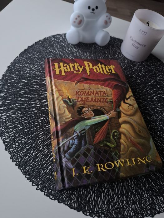 Harry  Potter i  Komnata  Tajemnic