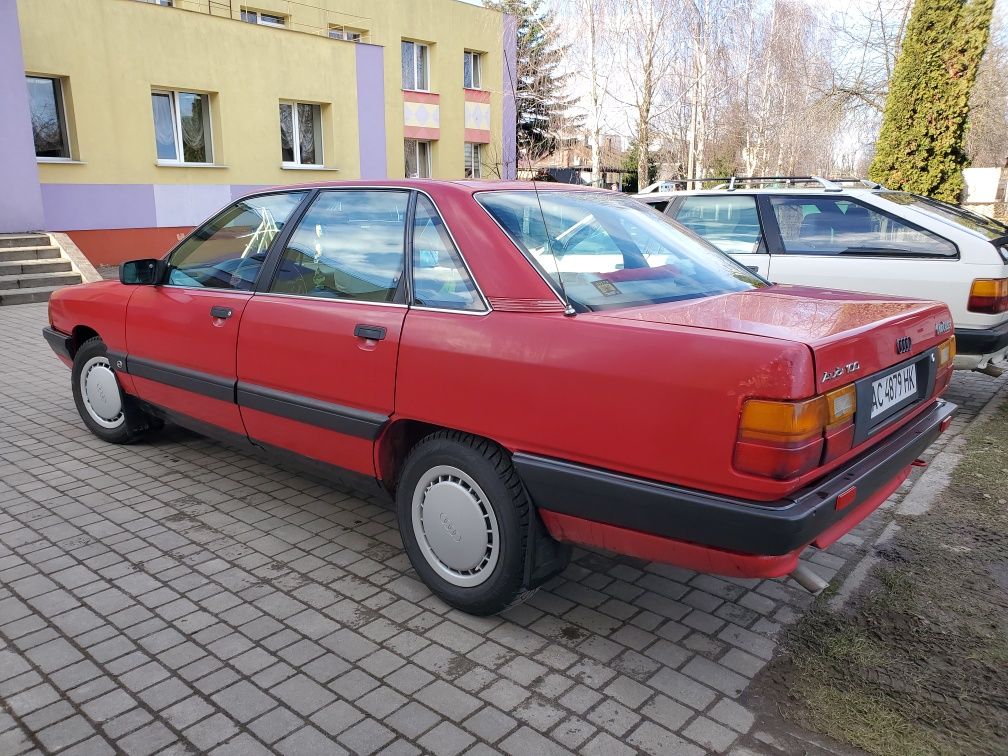 Продам Audi 100 c3 ORIGINAL