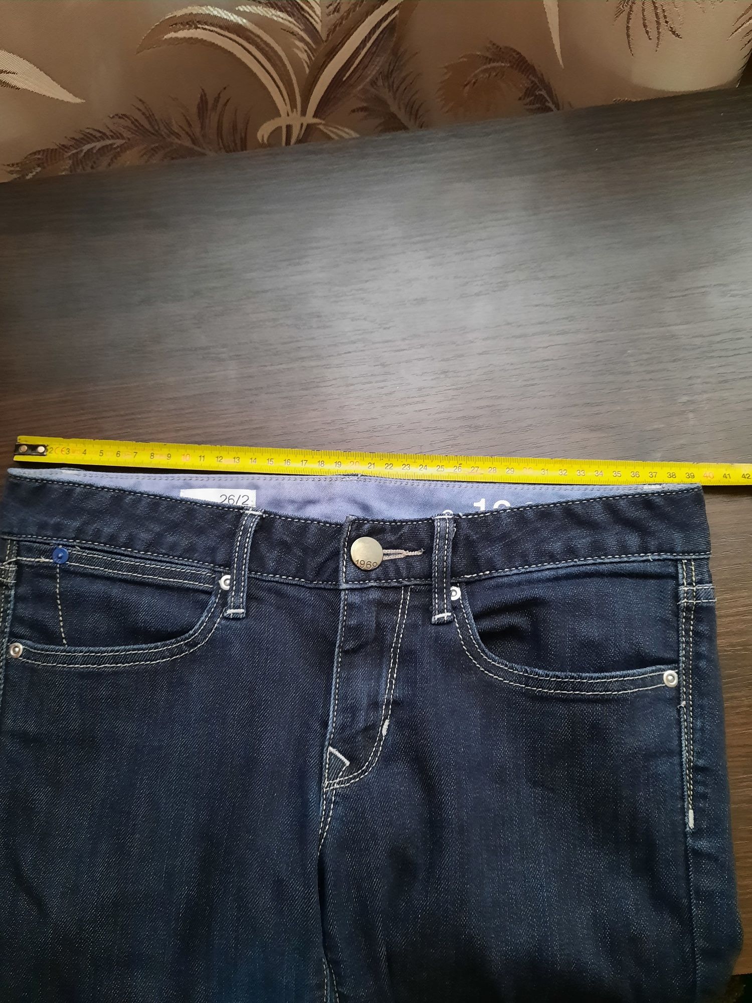 Продам джинси невеликого розміру150грн