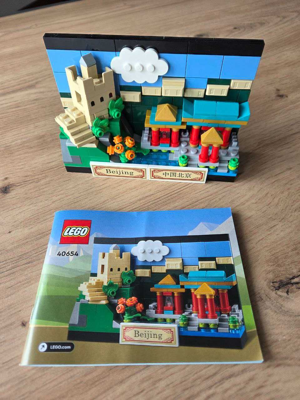 Różne zestawy klocków Lego Minecraft, Creator, Technic