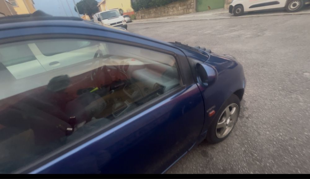 Renault Twingo Spring 1997 todo original