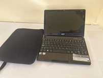 Notebook Acer Aspire One