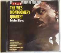Фірменний CD The Wes Montgomery Quartet - Twisted blues 1965