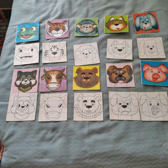 Обмін дитячих іграшок