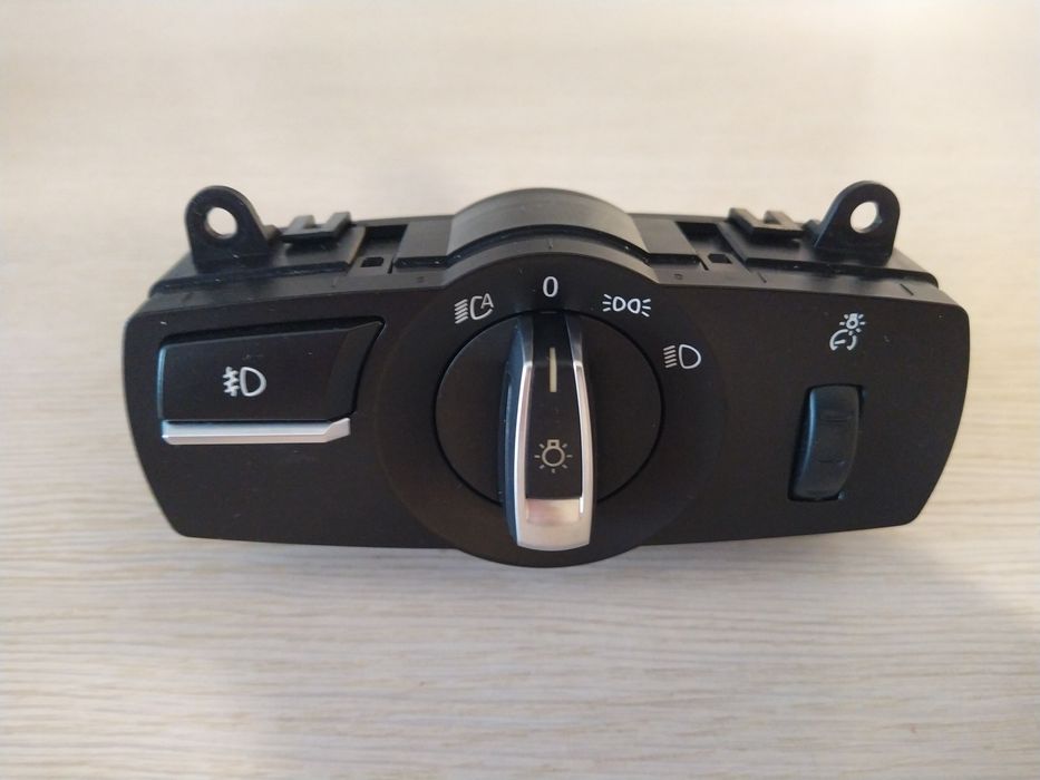 Блок управління світлом BMW F01 / F06 / F10 / F11 / F13 / F25