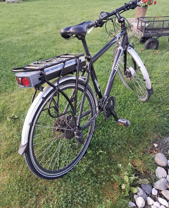 Rower elektryczny Electric 28