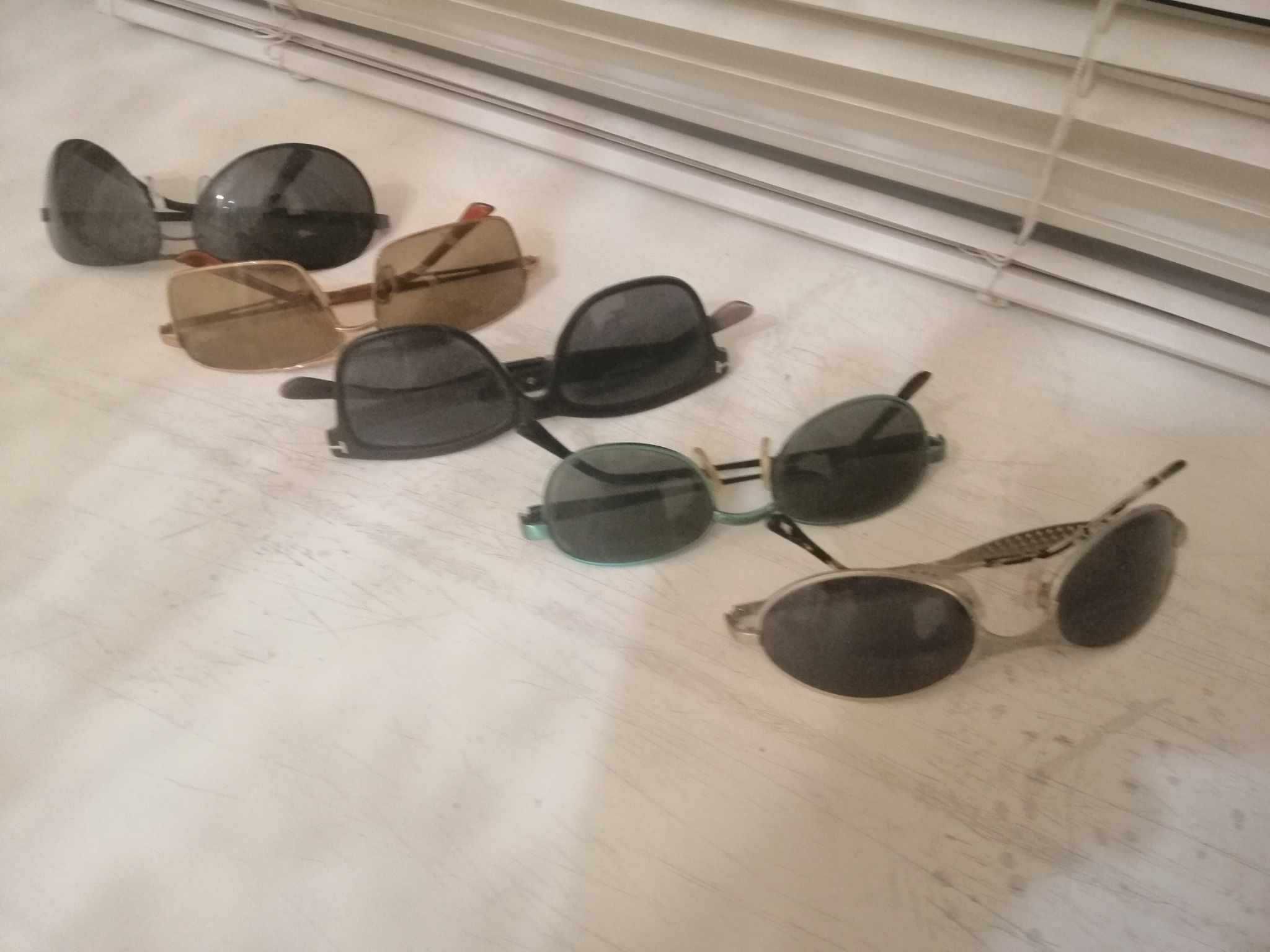 Продам ЛОТ солнцезащитные очки