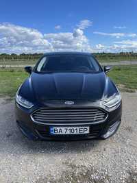 Ford fusion 2016