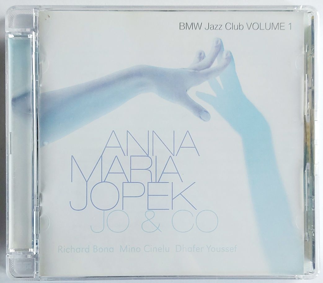 Anna Maria Jopek Jo & Co BMW Jazz Club Volume 1 2008r I Wydanie