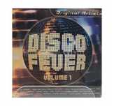 cd - various - disco fever volume 1
